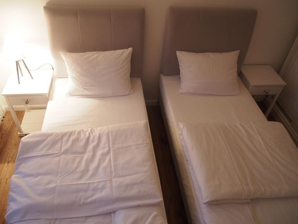 Tawerna Panorama Apartment Stepnica ภายนอก รูปภาพ