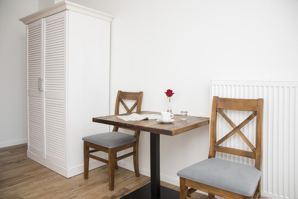 Tawerna Panorama Apartment Stepnica ภายนอก รูปภาพ